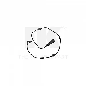 Датчик зносу гальмівних колодок NK 280072 для OPEL VAUXHALL передня вісь - Фото 1