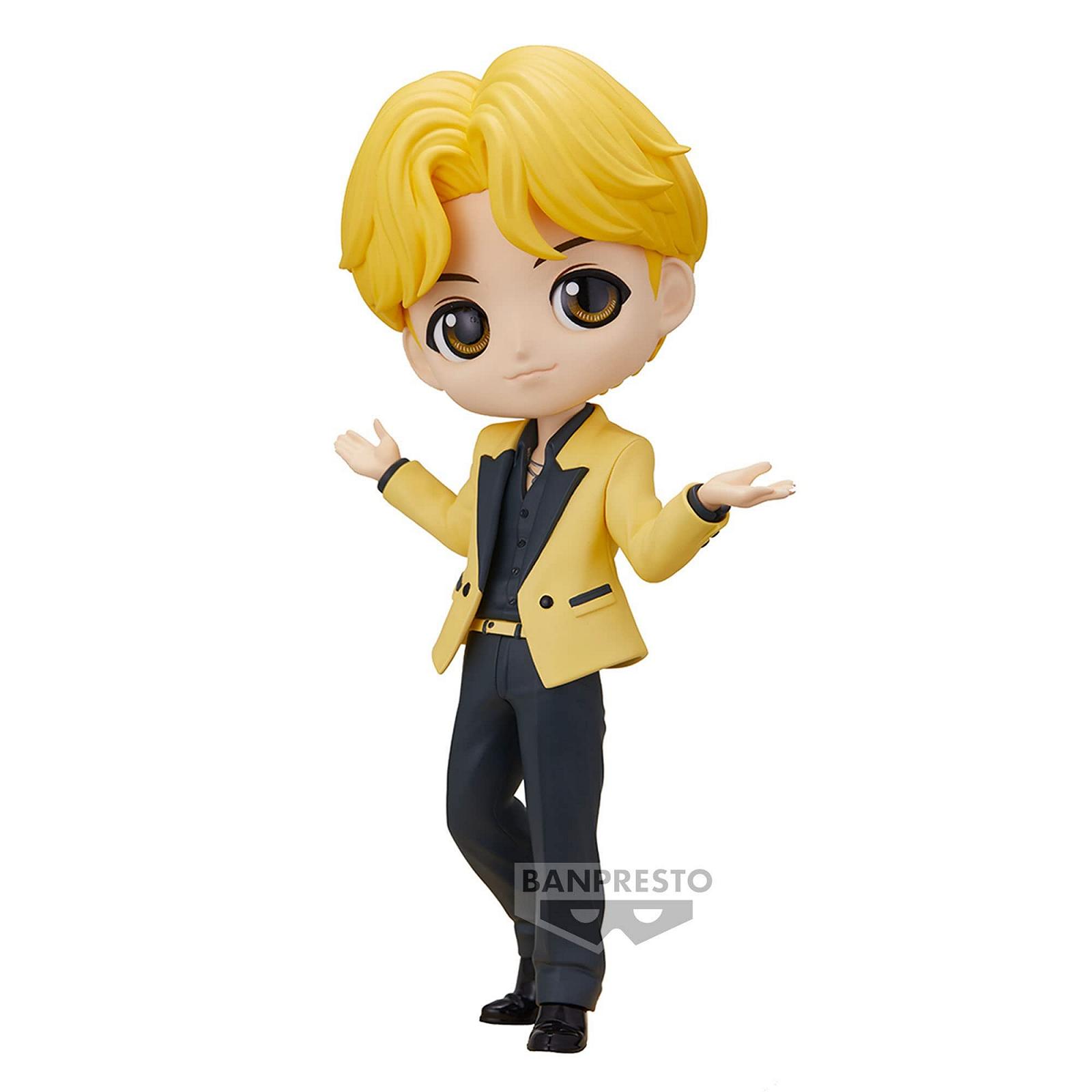 Фігурка Banpresto TinyTAN Butter j-Hope (Вер. A) Q Posket, фото №2