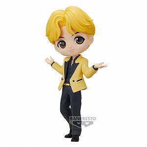 Фігурка Banpresto TinyTAN Butter j-Hope (Вер. A) Q Posket synthetic.ua - Фото 1
