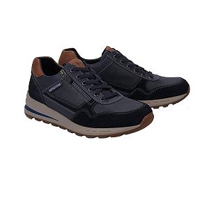 Низкие мужские кроссовки Mephisto Bradley synthetic.ua - Фото 1