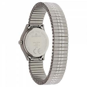 Кварцевые часы Dugena Bari Женские, корпус из нержавеющей стали, минеральное стекло, браслет из нержавеющей стали, 5 бар synthetic.ua - Фото 1