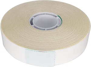 Двухсторонний термотрансферный скотч 3M 904 (10шт.) / 44м рулон / Прозрачный - Фото 1