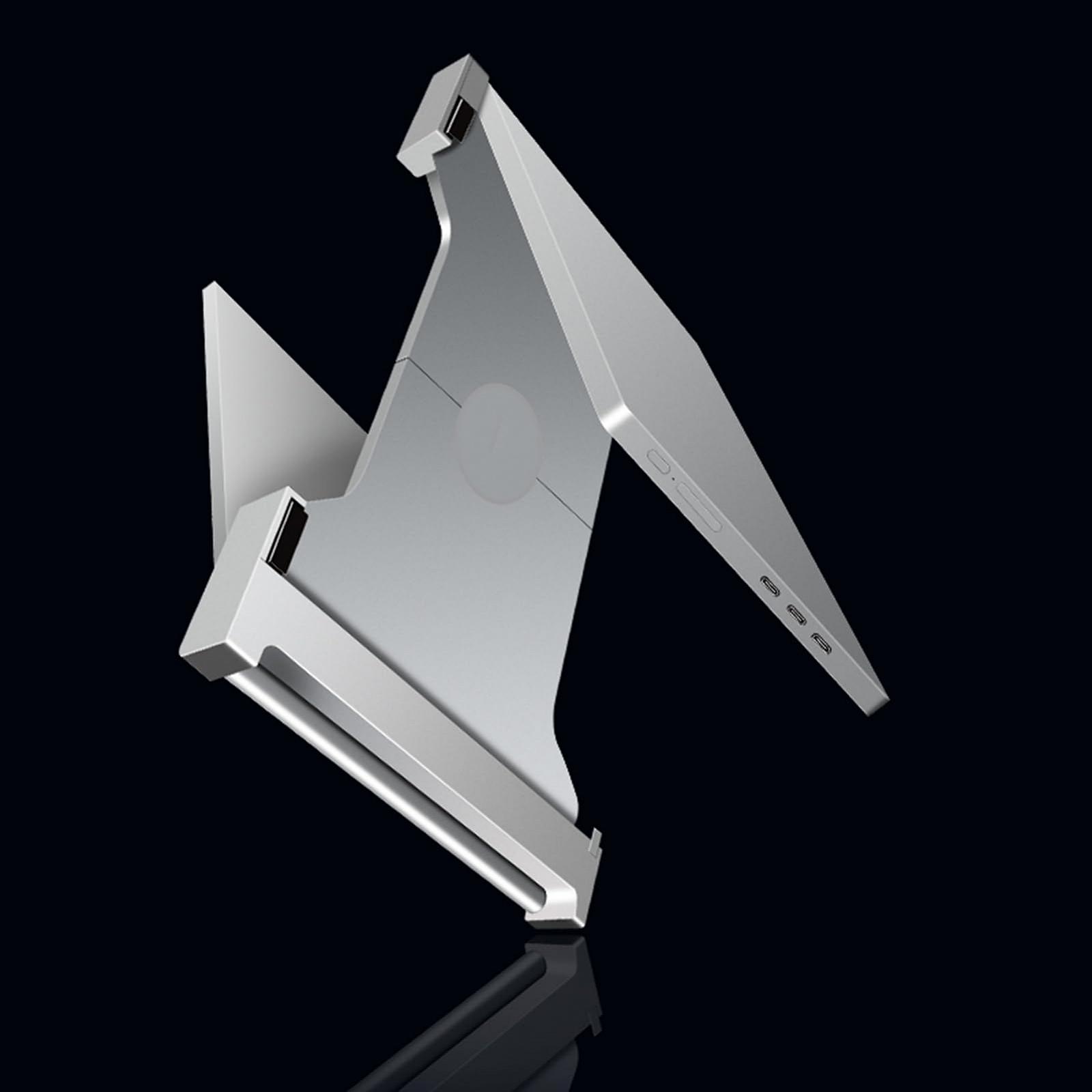 Лэптоп Docooler Портативный 14 дюймов Расширение экрана Три экрана Разрешение 1920 x 1080, фото №4