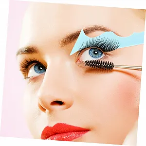 Трафарет для підводки Ipetboom Силіконовий Інструмент для макіяжу synthetic.ua - Фото 1