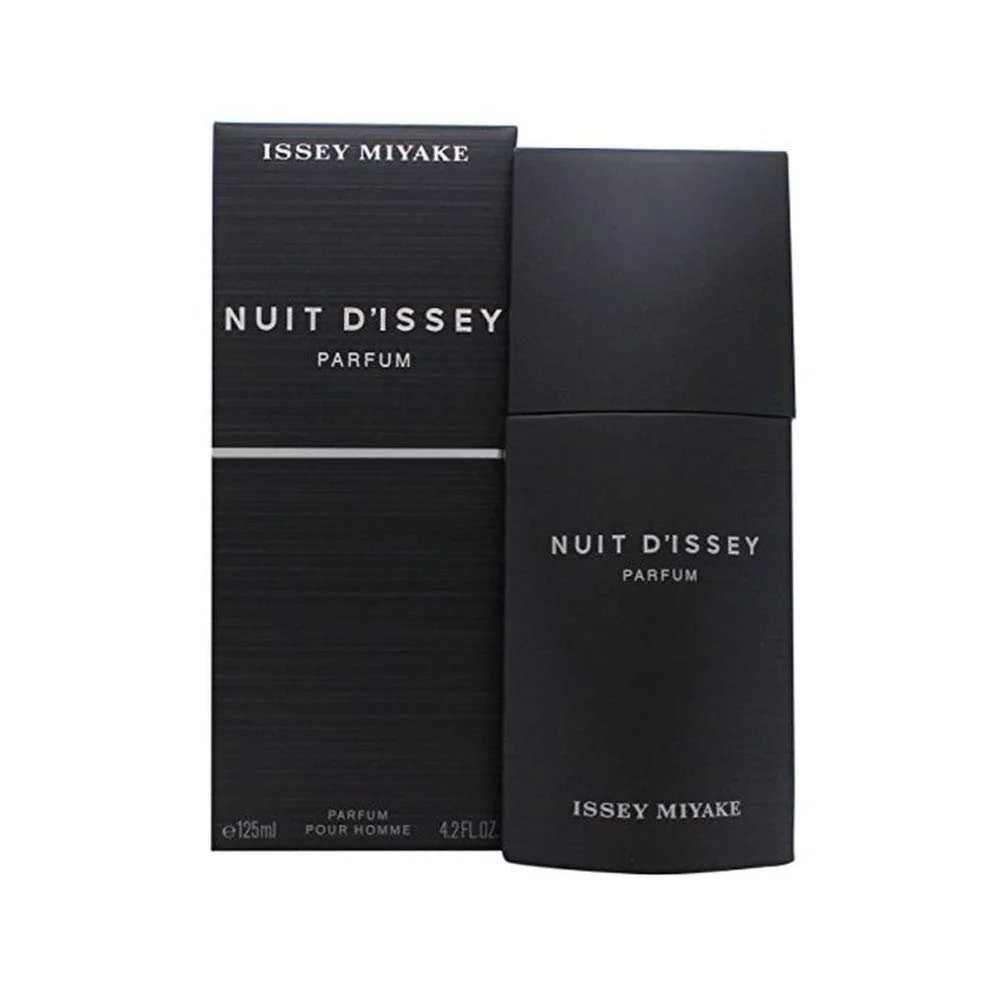Парфум Issey Miyake Nuit D'Issey, 125 мл, фото №5
