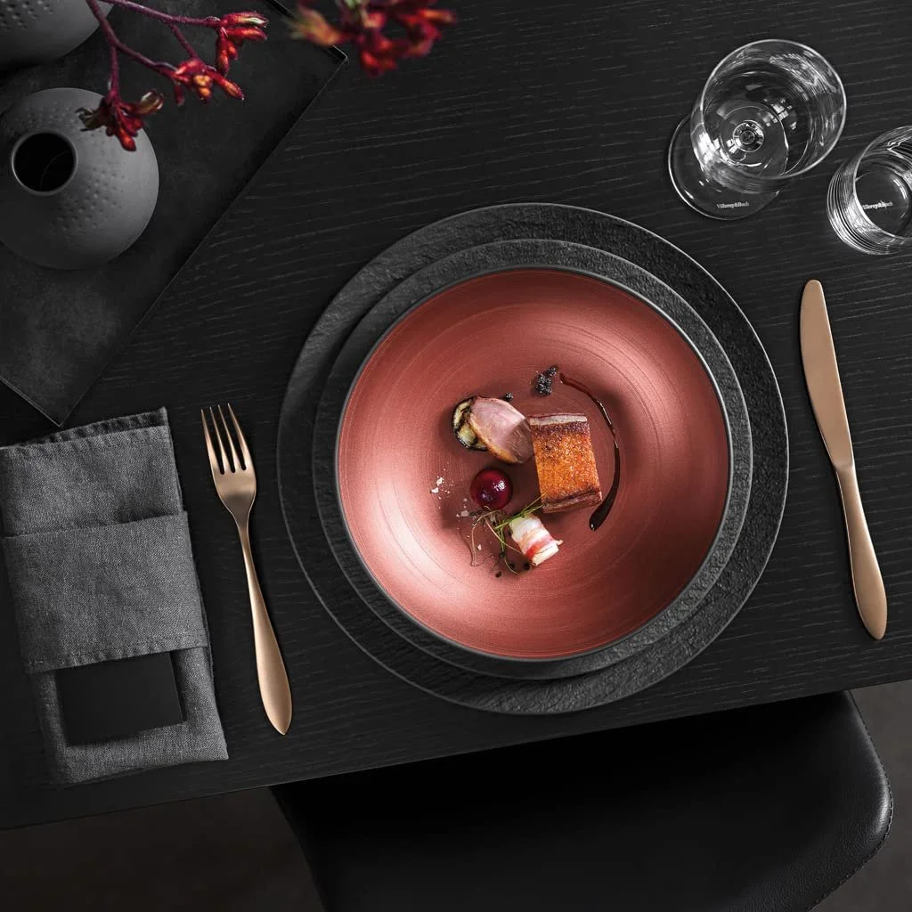 Миска Villeroy & Boch Manufacture, фото №4 Миска Villeroy & Boch Manufacture, фото №4