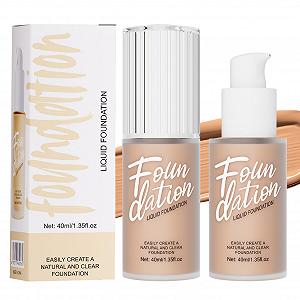 Купити Тон Wobblo Matte Foundation Олійний контроль Водостійкий Матове покриття - Фото 1 Тон Wobblo Matte Foundation Олійний контроль Водостійкий Матове покриття - Фото 1