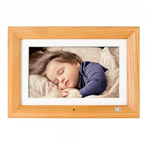 Цифровая фоторамка Kodak RDPF-1020W 1024 x 600 10 дюймов Burlywood White - Фото 1