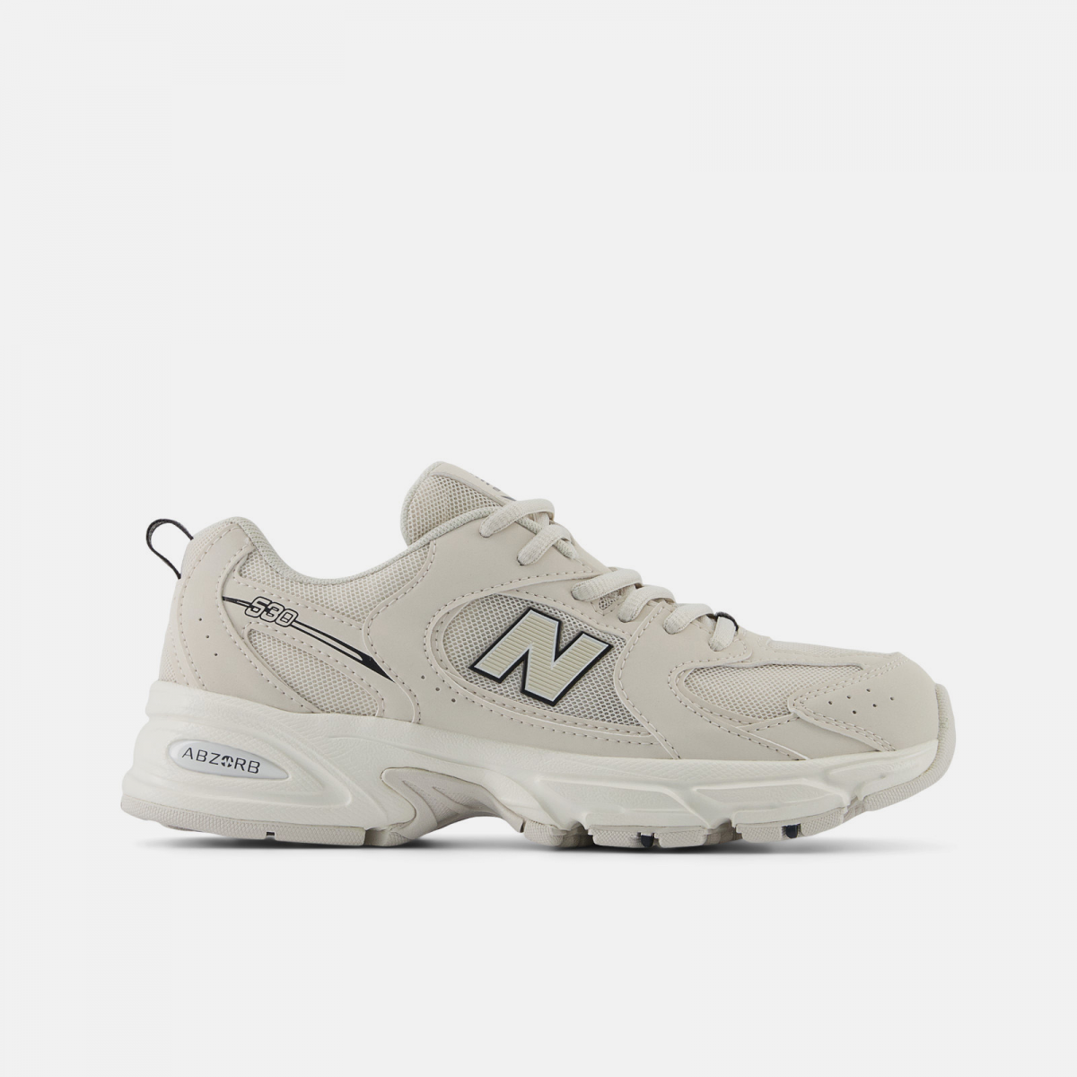 Кроссовки New Balance 530 GR530SC1 Бежевый Размер 4 (36), фото №1