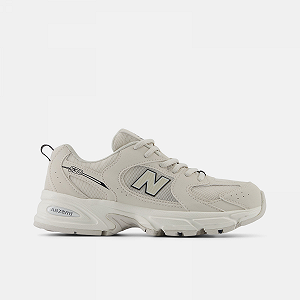 Кроссовки New Balance 530 GR530SC1 Бежевый Размер 4 (36) - Фото 1