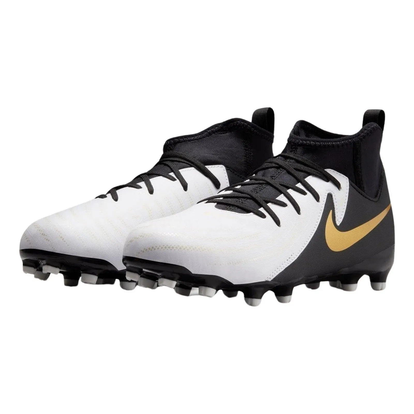 Детские бутсы Nike Jr Phantom Luna II Acad F/MG, фото №3