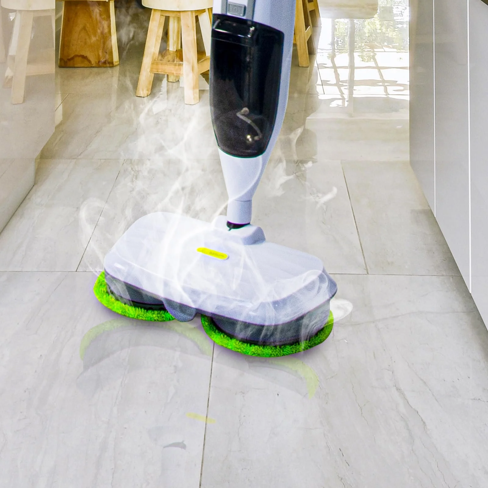 Пароочисник 10-в-1 1300 W 550 ml, фото №2