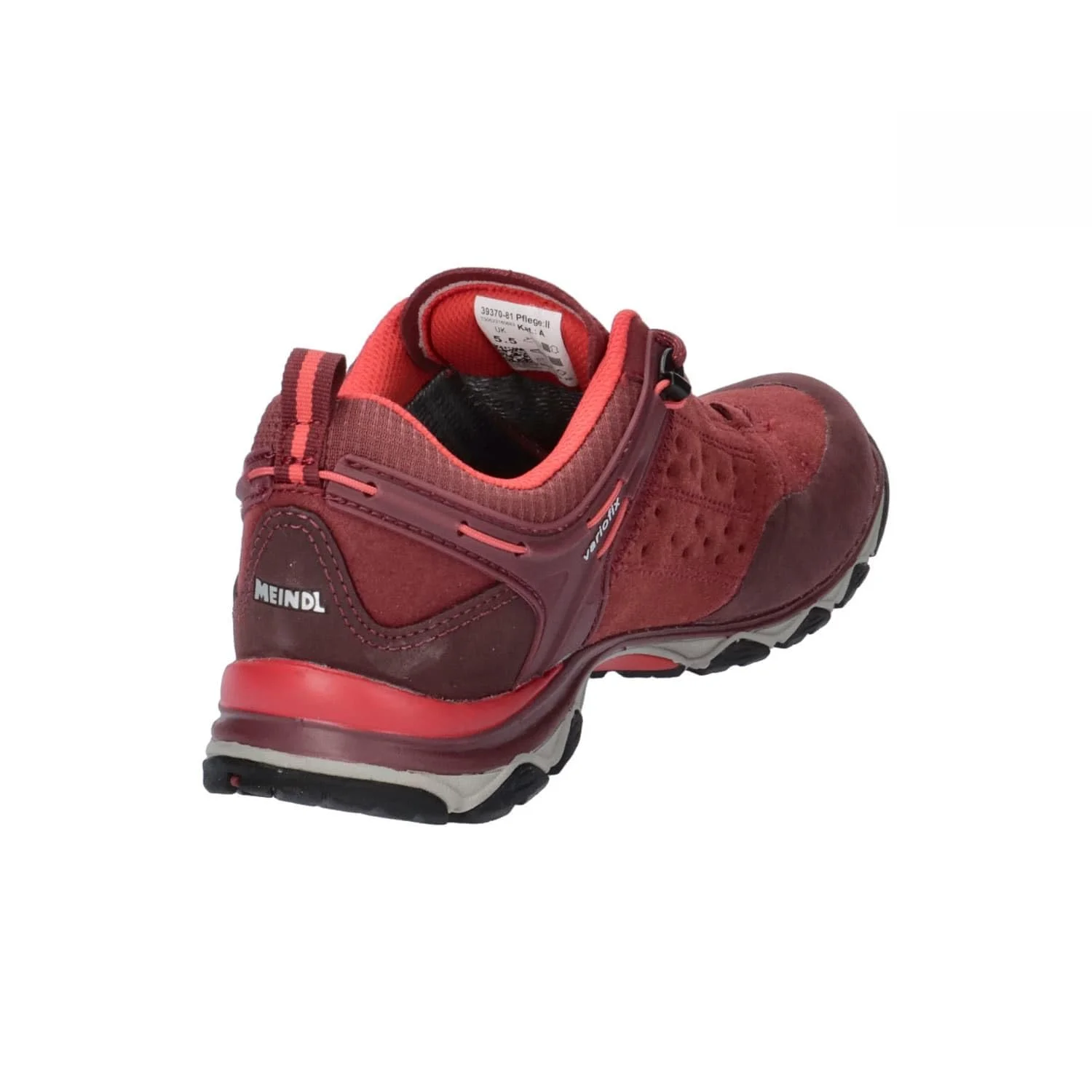 Женские легкие ботинки для ходьбы Meindl Durban Lady GTX, фото №6