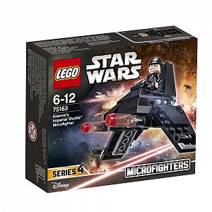 Конструктор LEGO Star Wars 11 - Фото 1