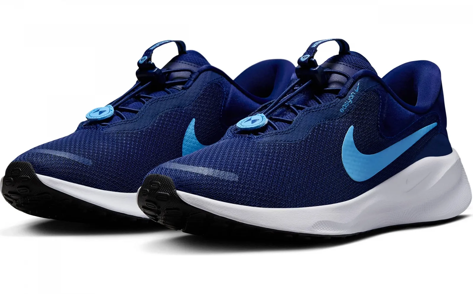 Кроссовки Nike Revolution 7 Easyon для бега по дороге, фото №2