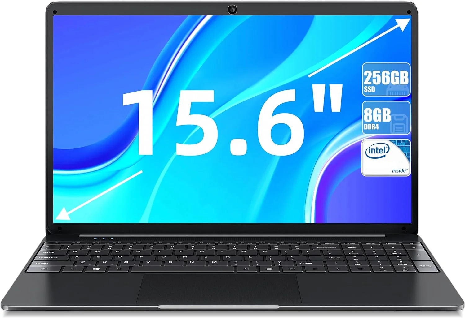 Ноутбук 15.6" Sgin M15 Pro Intel Celeron J4105 RAM 8GB SSD 256GB Windows 11 (UKR), фото №1