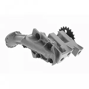 Масляный насос VAICO V46-1416 Original VAICO Quality для RENAULT synthetic.ua - Фото 1