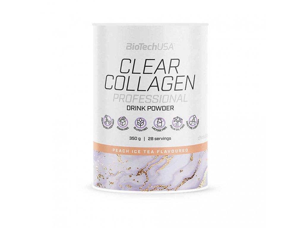 Коллаген BioTech Clear Collagen Professional 350 g Rose-pomegranate, фото №1 Коллаген BioTech Clear Collagen Professional 350 g Rose-pomegranate, фото №1