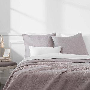 Покривало на ліжко 2 наволочки стьобане М'яке та тепле Велике synthetic.ua - Фото 1