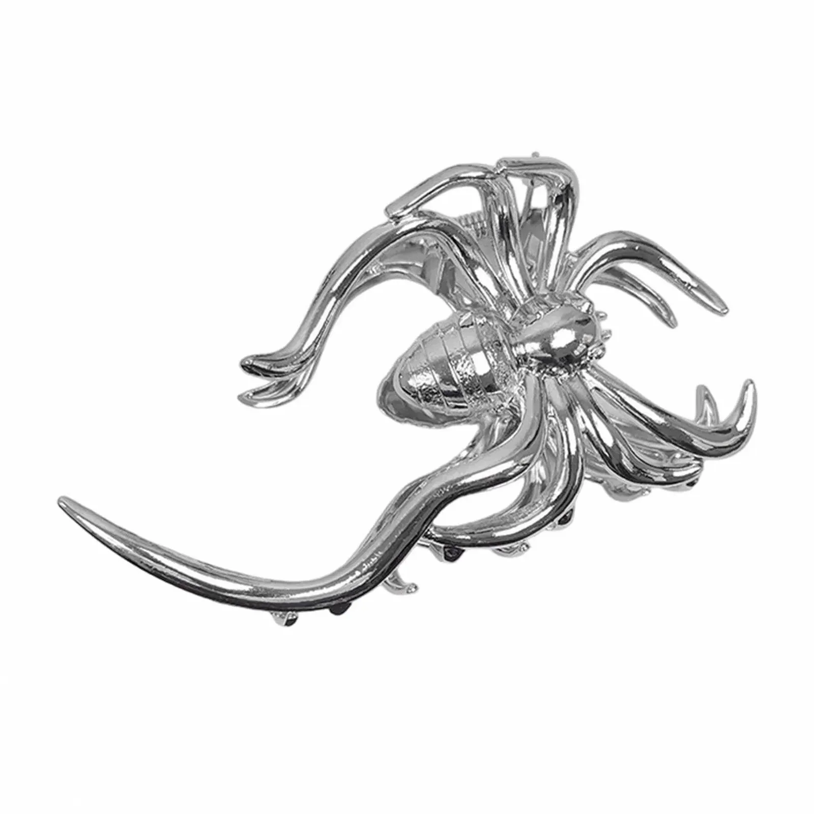 Заколка для волос Euyehn Punk, сплав, коготь, Хэллоуин, в форме паука, фото №8 Заколка для волос Euyehn Punk, сплав, коготь, Хэллоуин, в форме паука, фото №8