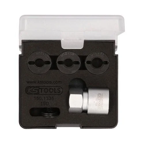 Ремкомплект резьбы колесных болтов KS TOOLS 150.1335, фото №4