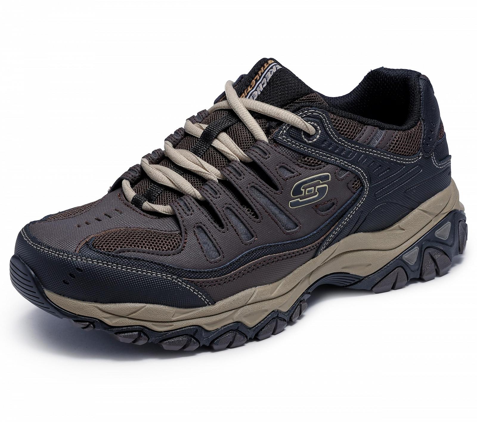 Кроссовки Skechers Afterburn M. Fit мужские, фото №1