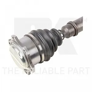 Приводной вал NK 5047240 для AUDI SEAT SKODA VW передняя ось справа synthetic.ua - Фото 1