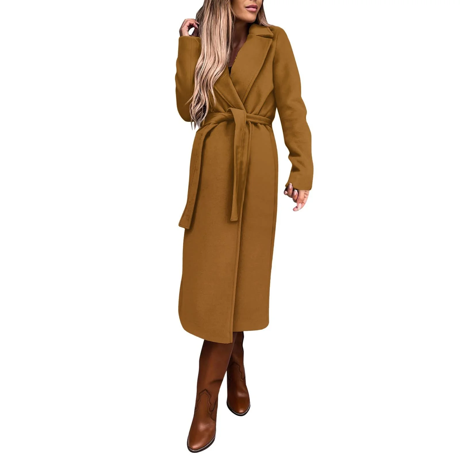 Тренч Пальто Жіноче Вовняне, фото №4 Тренч Пальто Жіноче Вовняне, фото №4