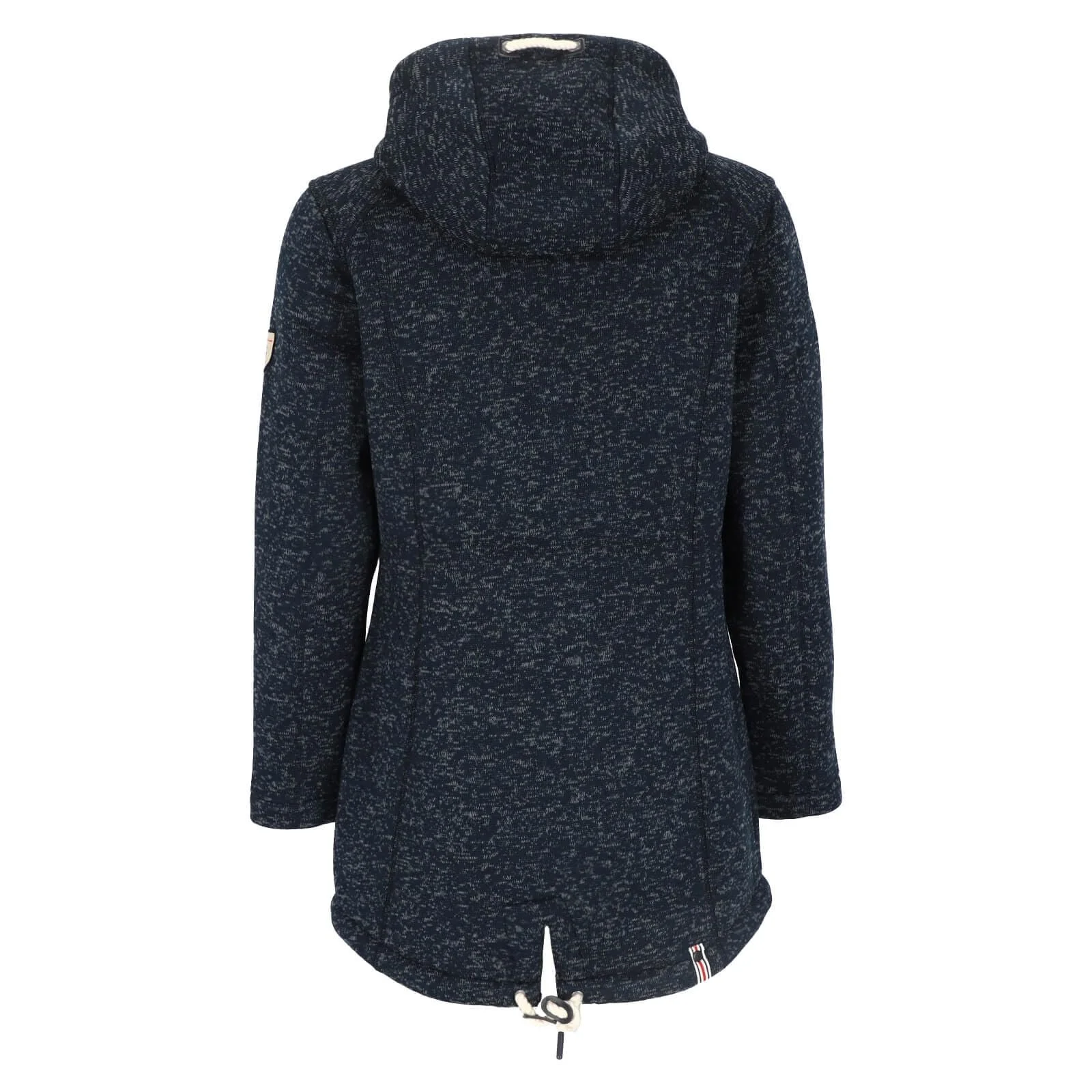 Пальто Dry Fashion Amsterdam Вовна Фліс, фото №3