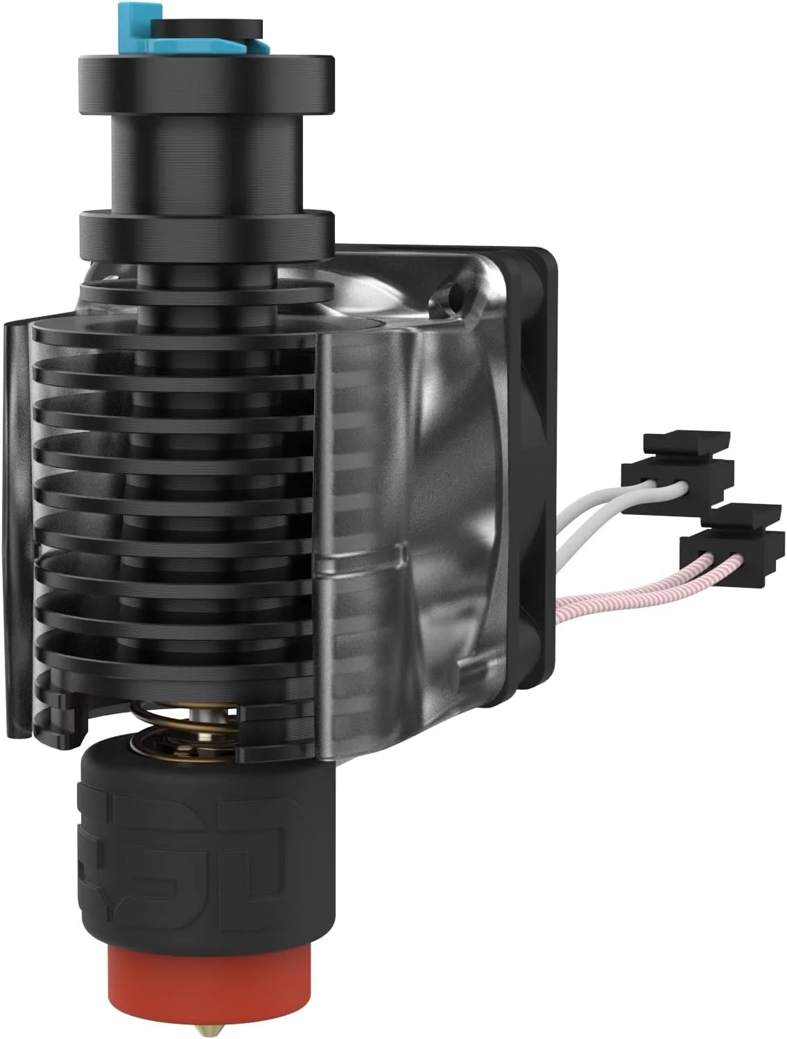 Хотенд E3D Rapid Change Revo™ Six Чорний, фото №1 Хотенд E3D Rapid Change Revo™ Six Чорний, фото №1