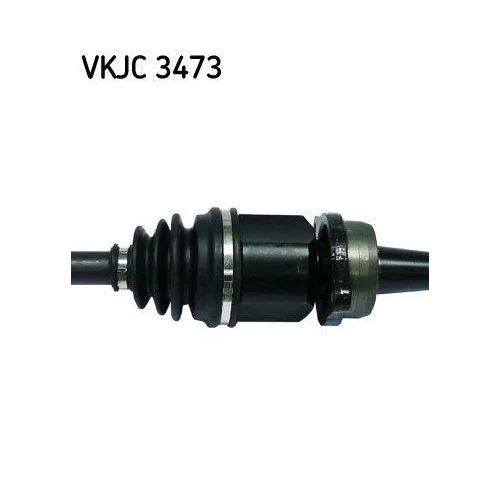 Привідний вал SKF VKJC 3473 для TOYOTA передній правий, фото №3 Привідний вал SKF VKJC 3473 для TOYOTA передній правий, фото №3