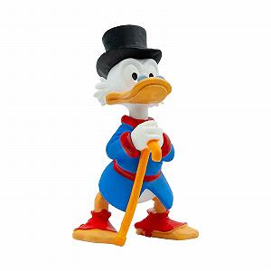 Фигурка Bullyland Walt Disney Дагберт Дак, около 7,1 см - Фото 1