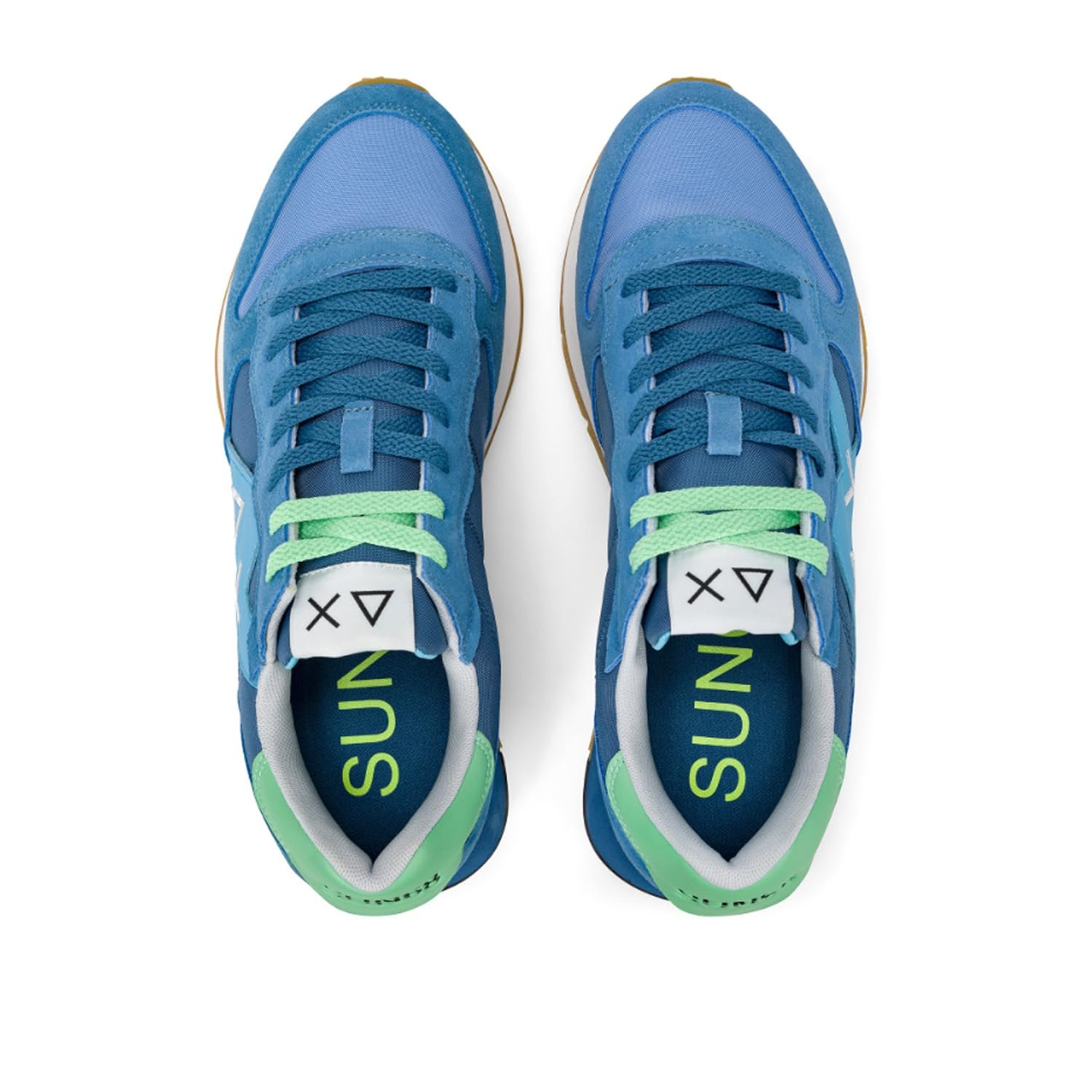 Кроссовки SUN68 Jaki 2.0 Двухцветные, фото №2