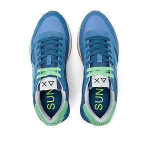 Кроссовки SUN68 Jaki 2.0 Двухцветные synthetic.ua - Фото 1