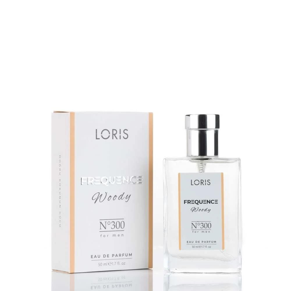 Парфумована вода Loris E 300 Спрей 50 мл, фото №1 Парфумована вода Loris E 300 Спрей 50 мл, фото №1