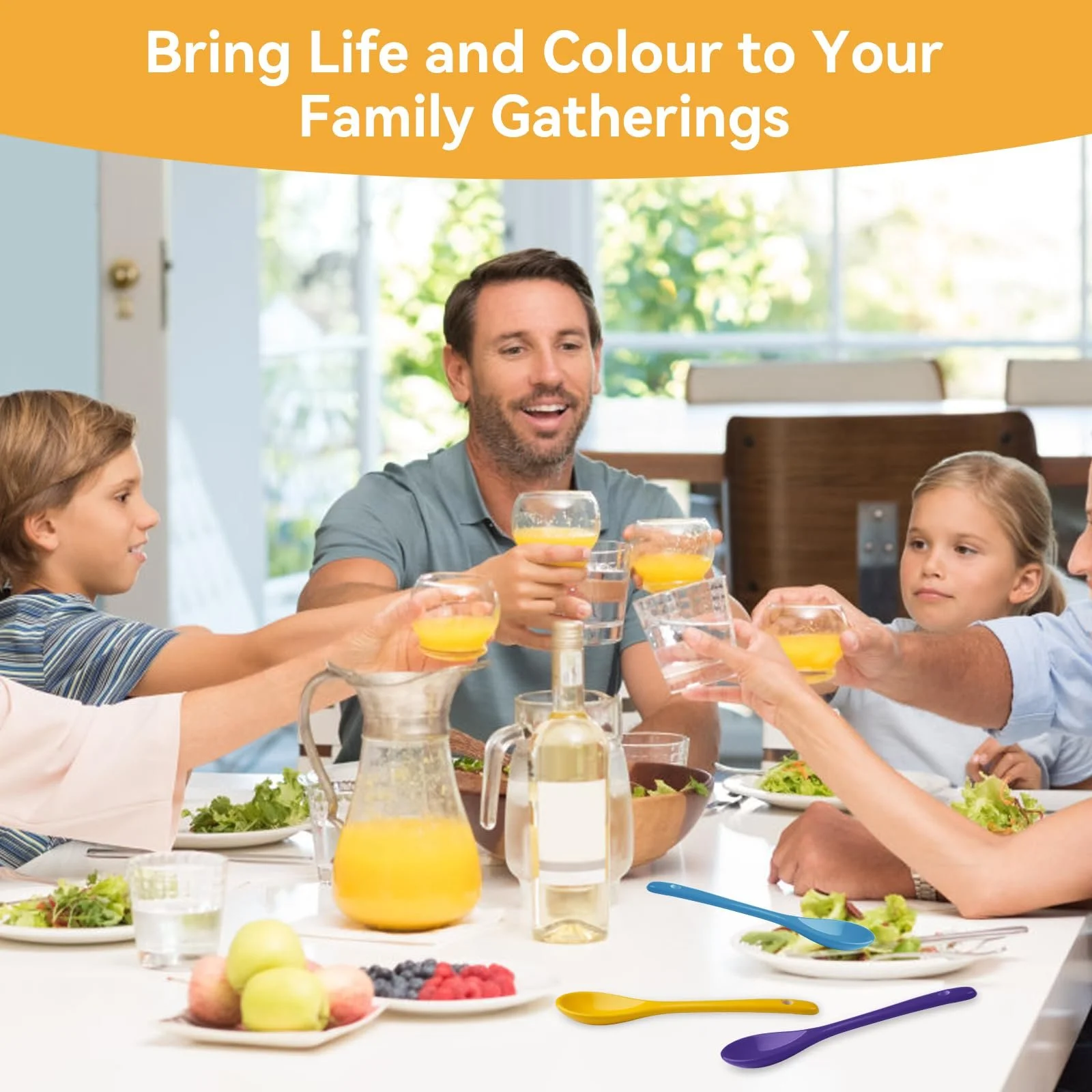 Набор фарфоровых ложек., фото №6