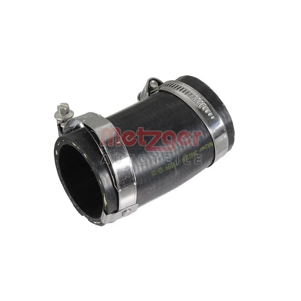 Патрубок интеркулера METZGER AUTOTEILE 2401389 для FORD, левый, фото №1