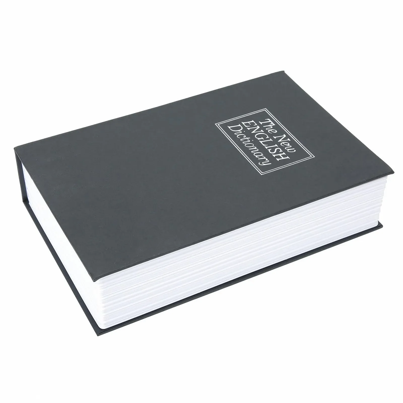 Скарбничка-сейф Tnfeeon у формі книги прихована, фото №3