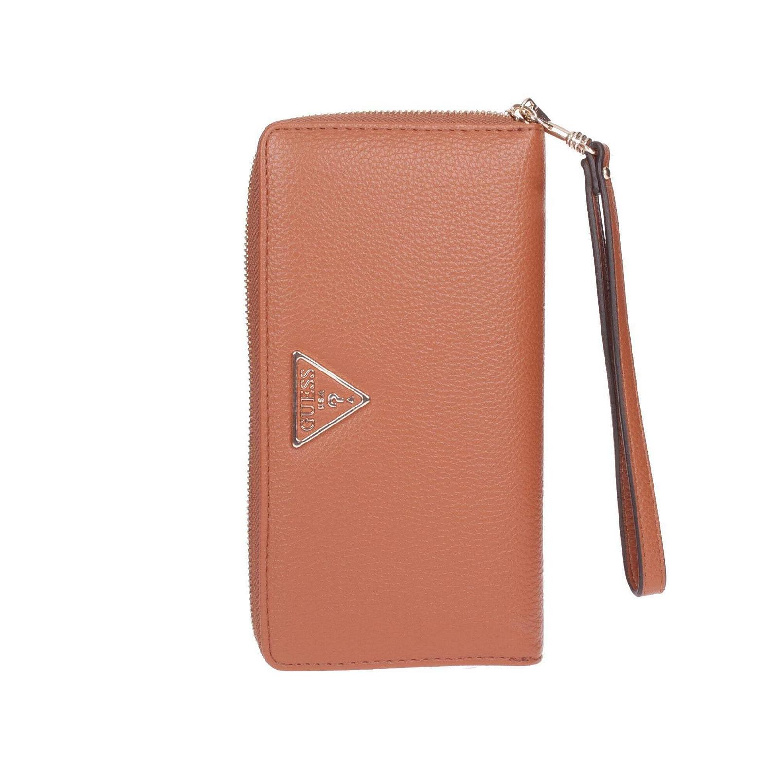 Гаманець Guess Swvg87 68630 Cognac Жіночий Коньяк, Коньяк,, фото №1