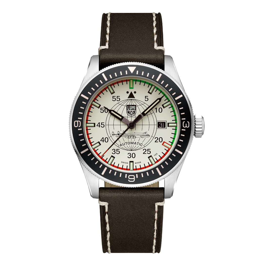 Часы Luminox Air Automatic XA.9607 Коричневый, фото №1