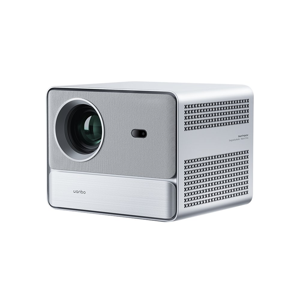 Домашній проектор Wanbo DaVinci 1 Pro / 1920x1080 / 600 ANSI lm / Android 11 / Wi-Fi / Bluetooth, фото №2