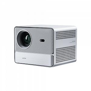 Домашній проектор Wanbo DaVinci 1 Pro / 1920x1080 / 600 ANSI lm / Android 11 / Wi-Fi / Bluetooth synthetic.ua - Фото 1