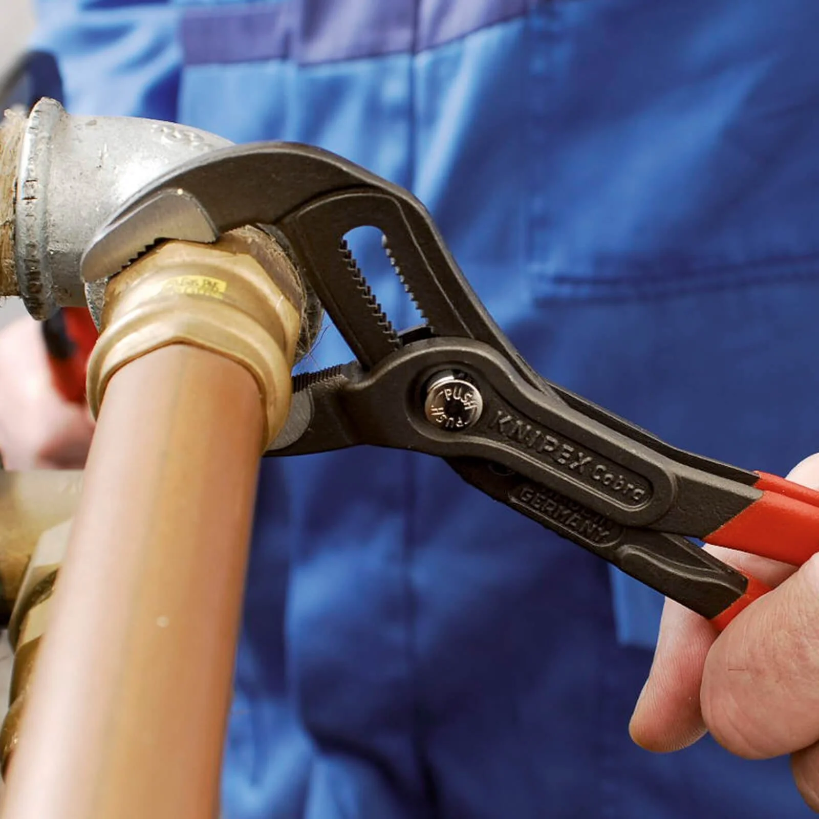 Кліщі-ключ KNIPEX 86 03 250 SB (блістерна упаковка) 250 мм, фото №7 Кліщі-ключ KNIPEX 86 03 250 SB (блістерна упаковка) 250 мм, фото №7