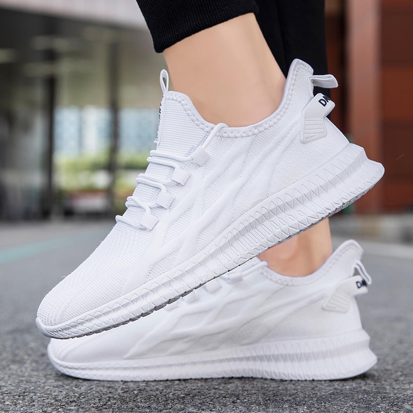 Чоловічі Кросівки JUEQIBAA, фото №7