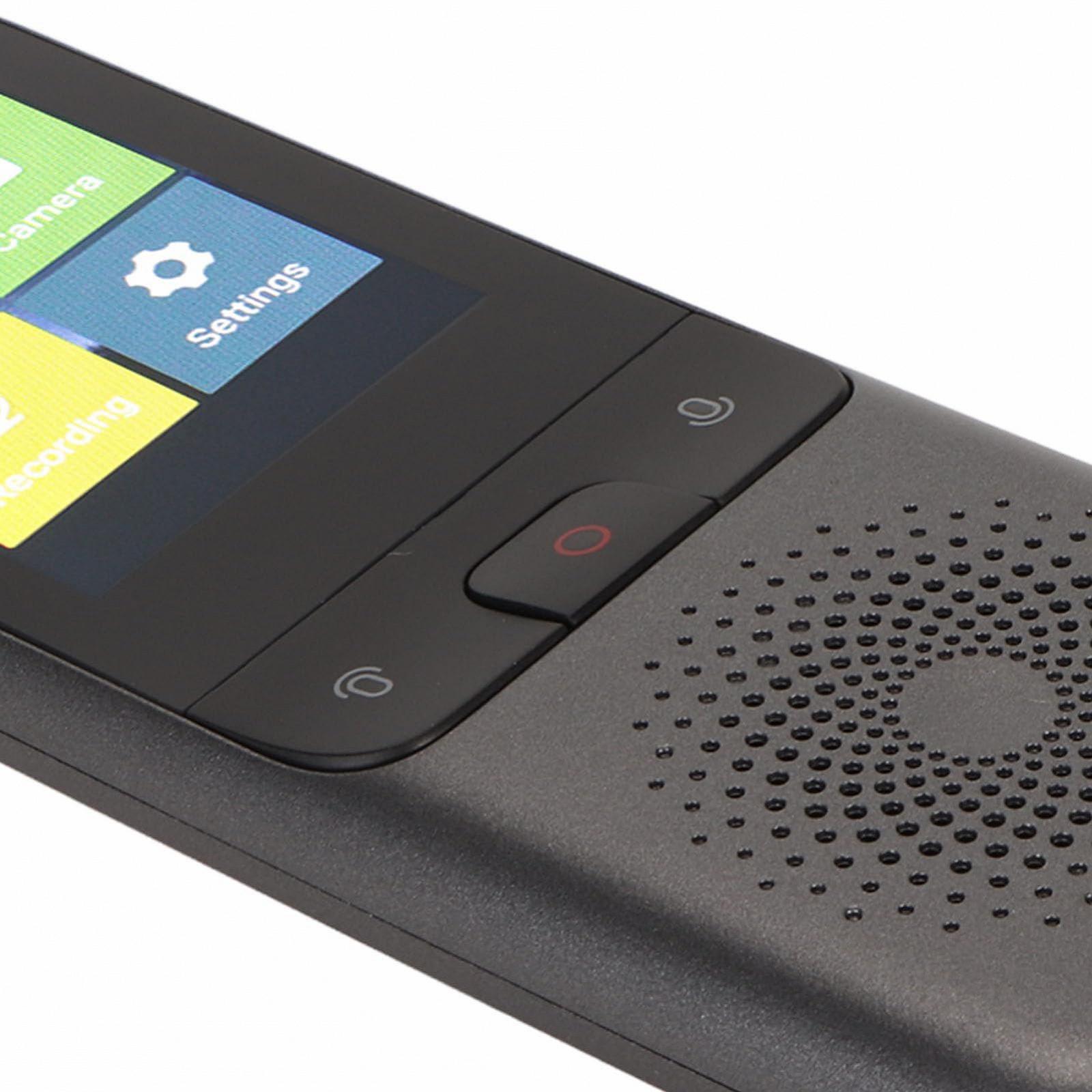 Устройство для перевода VBESTLIFE, 112 онлайн и 10 оффлайн языков, карманный, два микрофона, камера 5 Мп, фото №8