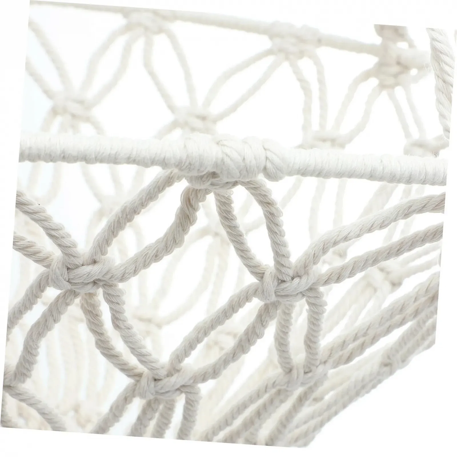 Підвіс для рослин HEMOTON бавовняний стельовий Макраме, фото №4 Підвіс для рослин HEMOTON бавовняний стельовий Макраме, фото №4