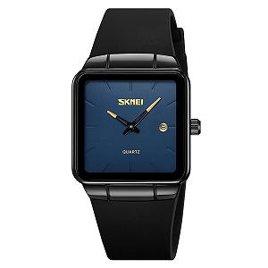 Годинник Skmei 2173BKBU Black-Blue - Фото 1