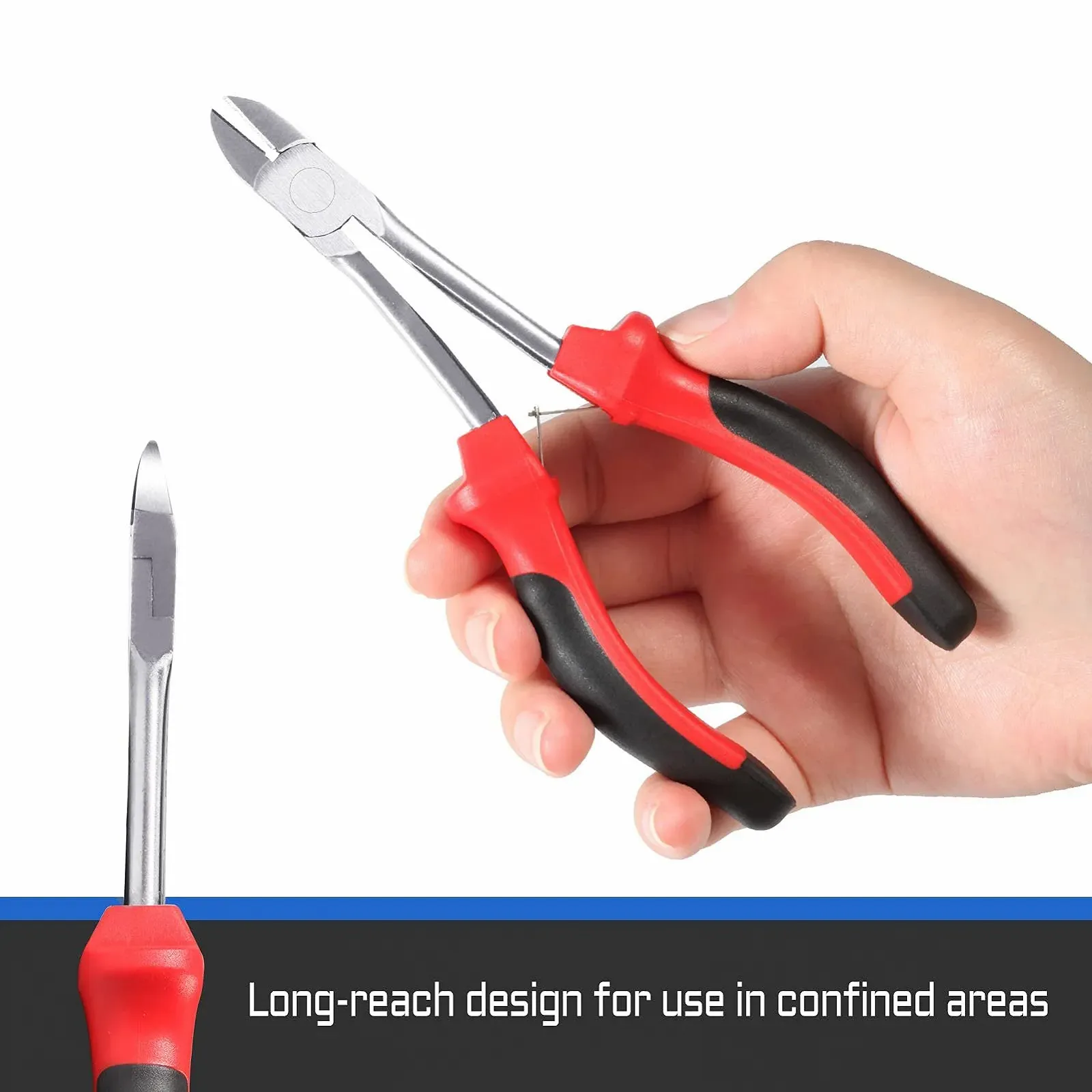 Бокорезы LEONTOOL Мини 15 см, фото №5 Бокорезы LEONTOOL Мини 15 см, фото №5