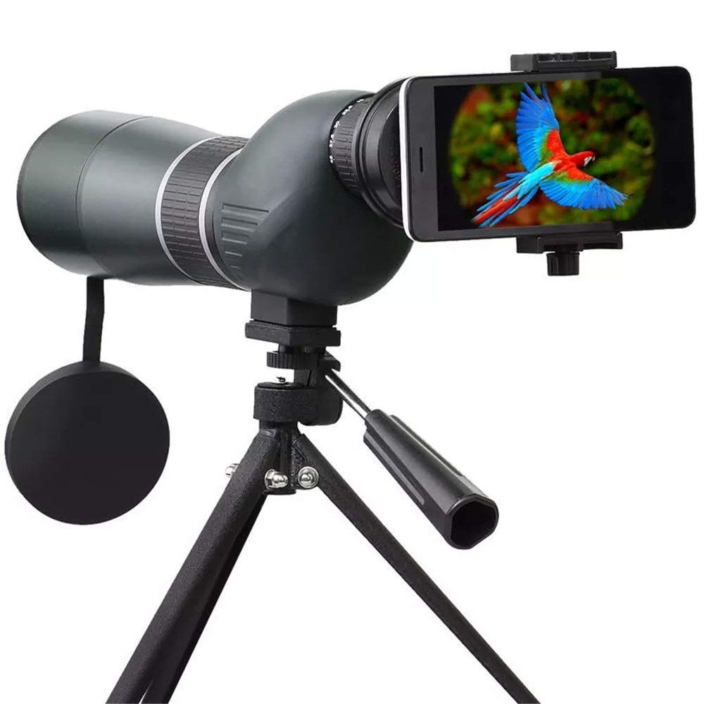 Монокуляр Телескоп 15-45x60S Зум HD BAK4 Оптическая Линза, фото №1