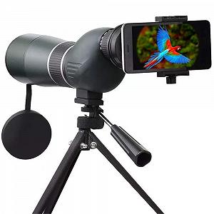 Монокуляр Телескоп 15-45x60S Зум HD BAK4 Оптическая Линза - Фото 1